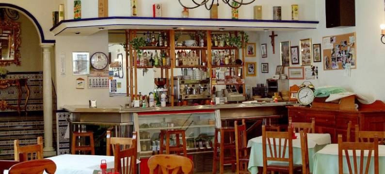 圣弗朗西斯科旅馆(Hostal San Francisco)图片