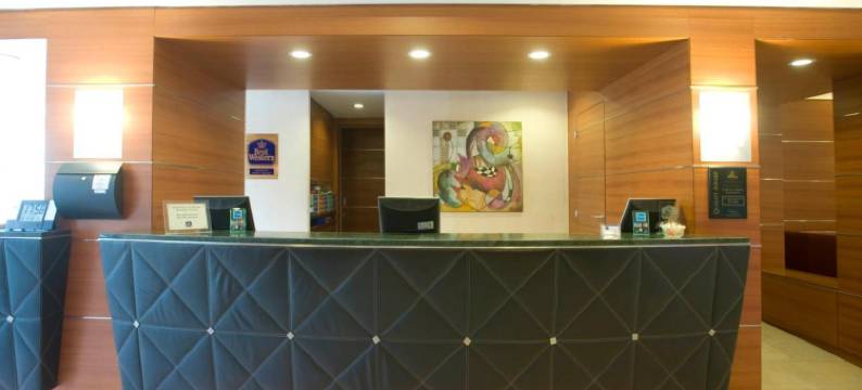 马斯特酒店(Hotel Master)图片