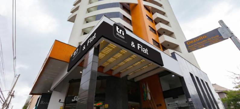 柏格森公寓酒店(Tri Hotel & Flat Caxias)图片