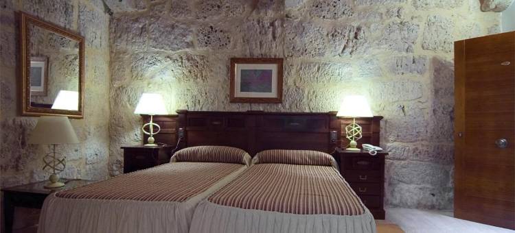 塞诺里奥奥米洛斯酒店(Señorio de Olmillos)图片