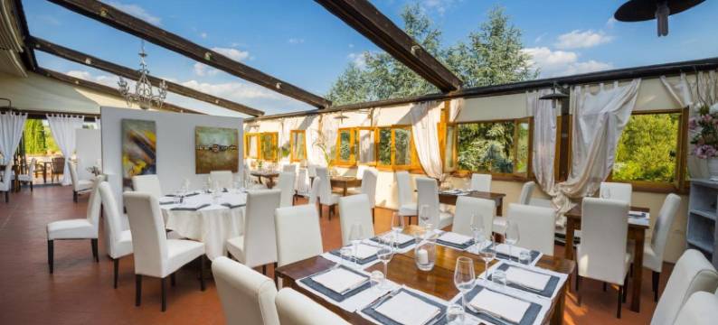 卡希娜德法久拉丽酒店(Cascina De' Fagiolari)图片