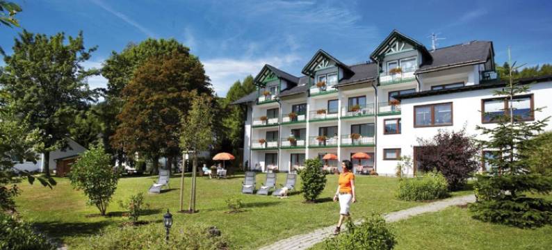 埃德威斯酒店&费瑞纳公寓式酒店(Hotel & Ferienappartements Edelweiss)图片