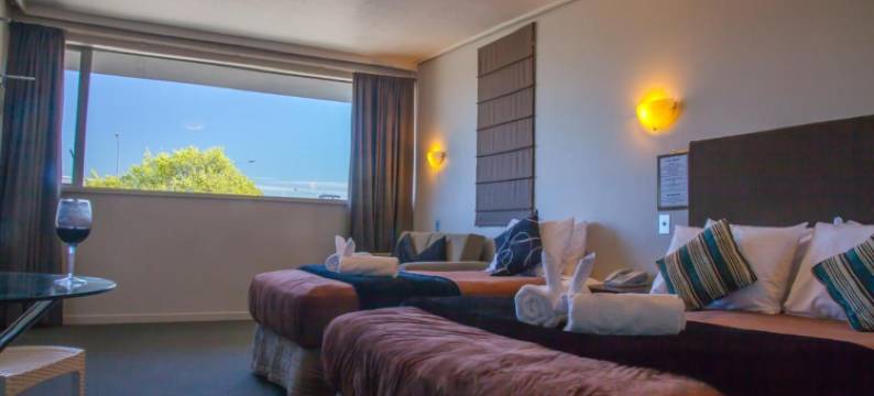 市中区经济型酒店公寓(City Central Motel Apartments)图片