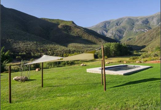 Pat Busch Mountain Reserve Hotel Overview