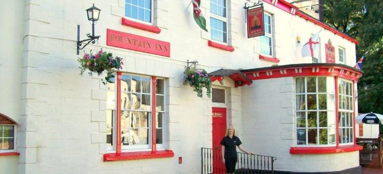 喷泉旅馆(The Fountain Inn)图片