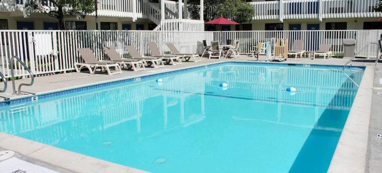 圣路易斯奥比斯保南6号汽车旅馆(Motel 6 San Luis Obispo, CA - South)图片