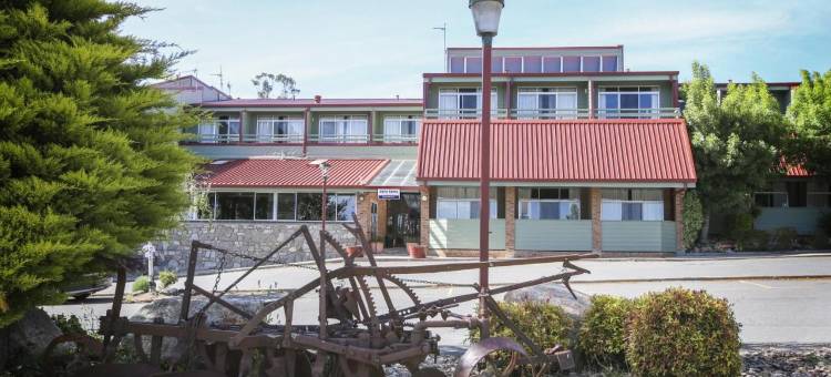 高山山墙公寓(Alpine Gables)图片