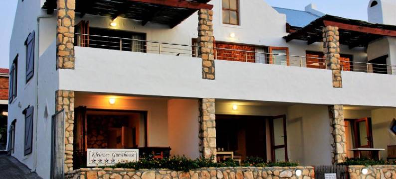 克莱恩泽海前网旅馆(Kleinzee Oceanfront Guesthouse)图片