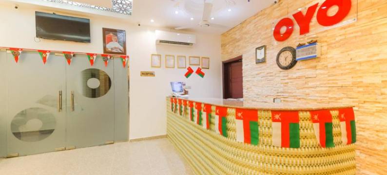 超级OYO 107 Ras Al Hadd Waves酒店(Ras Al Hadd Waves Hotel)图片