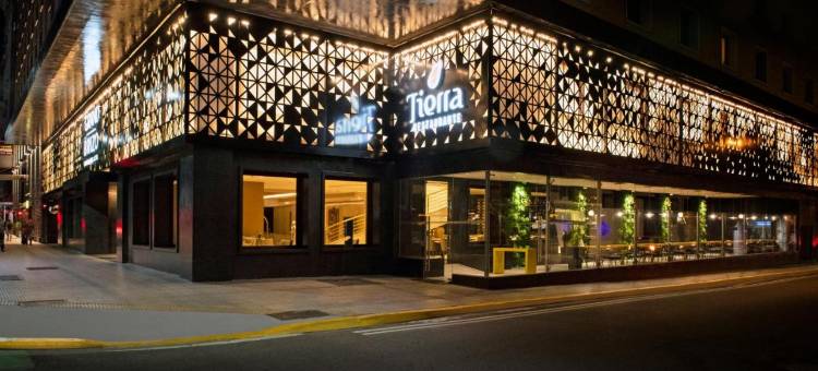 布宜诺斯艾利斯格兰德布里佐酒店(Hotel Grand Brizo Buenos Aires)图片