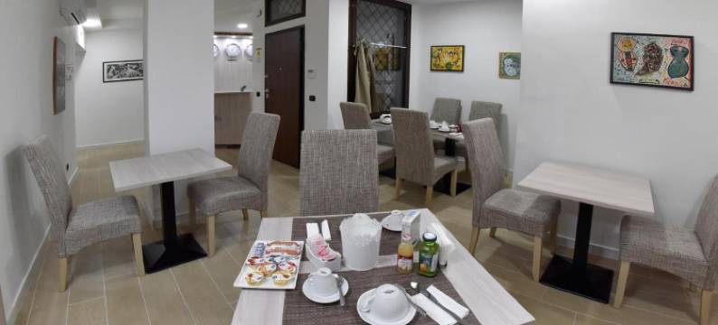 加里波底 54 号民宿(Bed and Breakfast Garibaldi54)图片