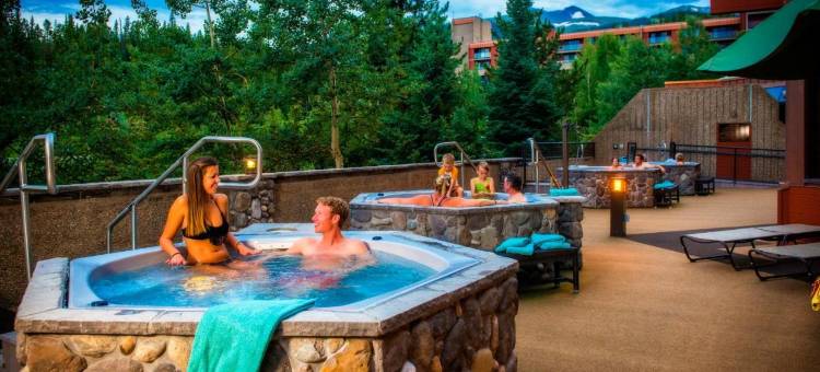 比弗运行度假酒店(Beaver Run Resort)图片