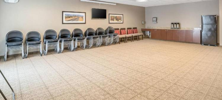 比灵斯舒适套房酒店(Comfort Suites Billings)图片