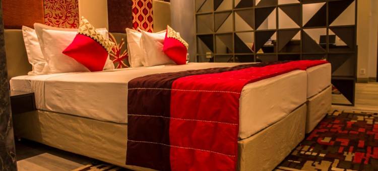 蒂鲁内尔维利GRT丽晶酒店(Regency Tirunelveli By GRT Hotels)图片