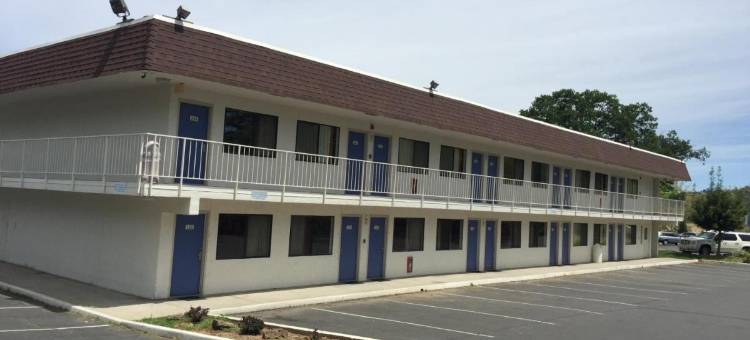 6号伊里卡汽车旅馆(Motel 6 Yreka, CA)图片