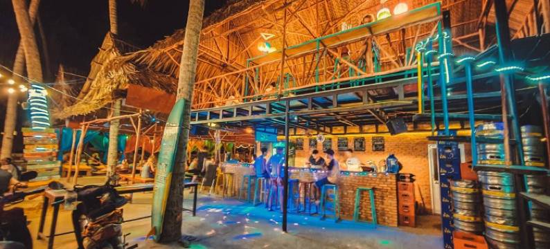 i家背包客度假村-i家原创酒店(IHome Backpacker Resort)图片