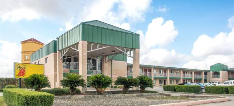 塞金温德姆速8酒店(Super 8 by Wyndham Seguin)图片