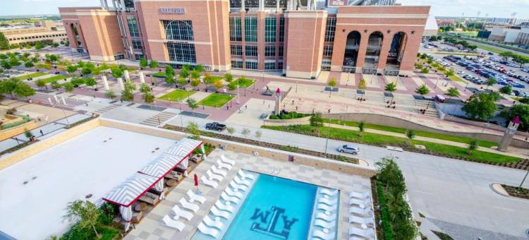 德克萨斯A&M酒店及会议中心(Texas A&M Hotel and Conference Center)图片