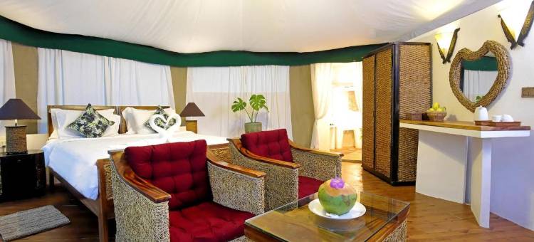 帆布和兰花静修酒店(Canvas & Orchids Retreat)图片