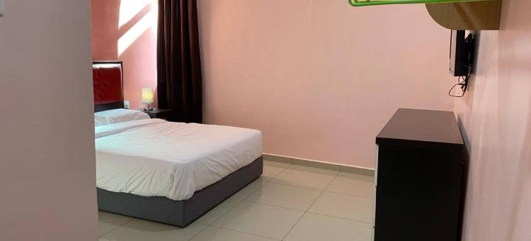 萨其拉酒店(Hotel Sakirah)图片