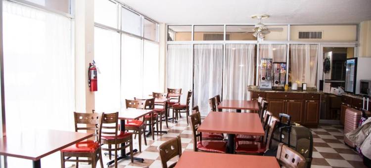 亚历山大南戴斯酒店(Days Inn by Wyndham Alexandria South)图片