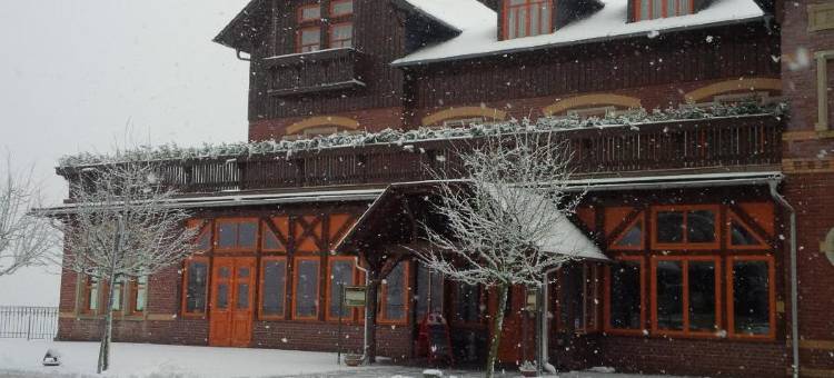 甜蜜喷泉山地旅馆(Berg-Gasthof Honigbrunnen)图片
