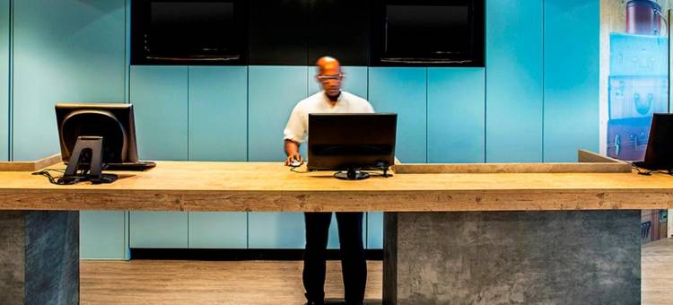 宜必思马卡埃酒店(ibis Macae)图片