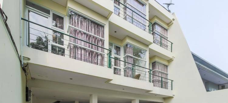 红门酒店-近班芝兰(RedDoorz Near Pancoran)图片