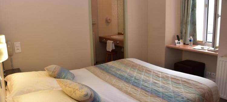 贝尔维尤罗基斯酒店(Logis Hôtel Bellevue)图片