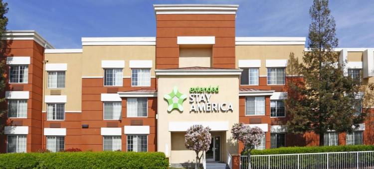 Extended Stay America Suites-圣何塞-市中心(Extended Stay America Suites - San Jose - Downtown)图片
