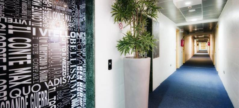 宜必思尚品罗马复古酒店(Ibis Styles Roma Vintage)图片