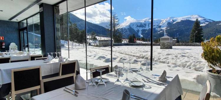 HG拉莫利纳酒店(HG la Molina)图片