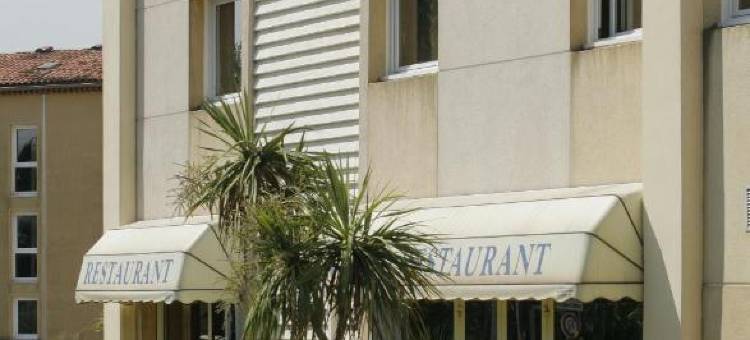 布里尼奥勒美丽步履原生酒店(The Originals City, Hôtel la Belle Étape, Brignoles)图片