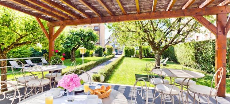 特拉斯酒店(Hotel les Terrasses)图片