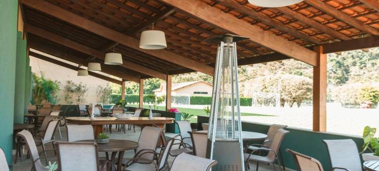 伊泰帕瓦度假村和会议中心别墅(Villa Itaipava Resort & Conventions)图片