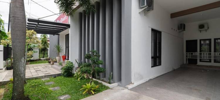 RedDoorz伊斯兰教义 @ 安达拉斯路巴东(RedDoorz Syariah at Jalan Andalas Padang)图片