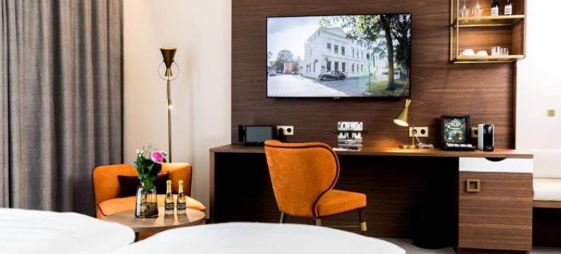 阿里希城堡酒店城堡住宅(Hotel am Schloss Aurich - Schlossresidenz)图片