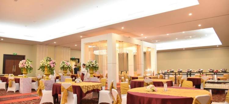 d'primahotel瓜拉纳穆棉兰(D'Primahotel Kualanamu Medan Formerly Prime Plaza Hotel)图片