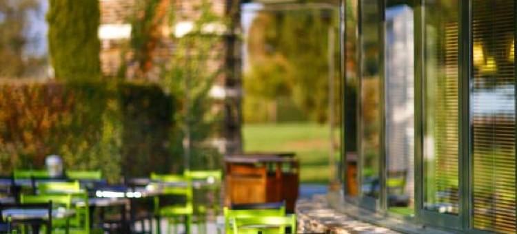 木轮磨坊庄园酒店 - 餐厅和水疗中心(Logis Hôtel Domaine du Moulin Cavier - Restaurants & Spa)图片