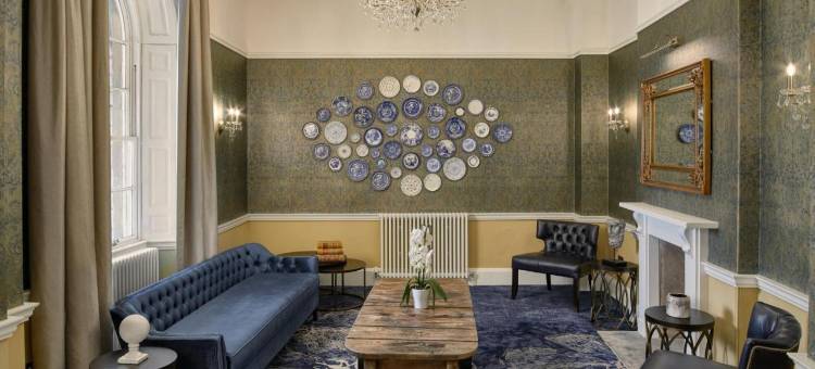 布克斯顿新月(Buxton Crescent)图片