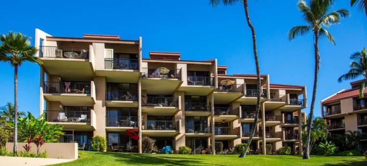 卡斯尔卡玛奥雷金沙酒店(Castle Kama'ole Sands)图片