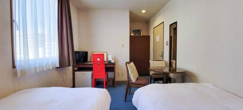 棕榈天文馆酒店(Hotel Palms Tenmonkan)图片