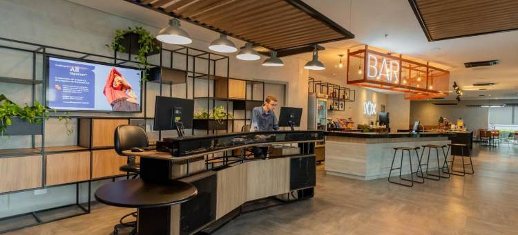 宜必思维多利亚机场酒店(Ibis Vitoria Aeroporto)图片