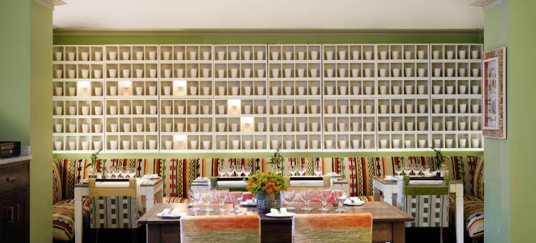 芬代尔多塞特广场酒店(Dorset Square Hotel, Firmdale Hotels)图片