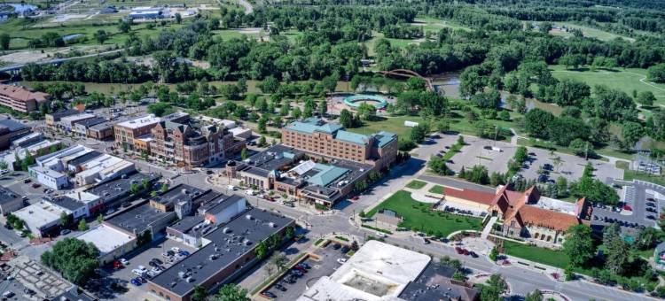 H酒店(The H Hotel)图片