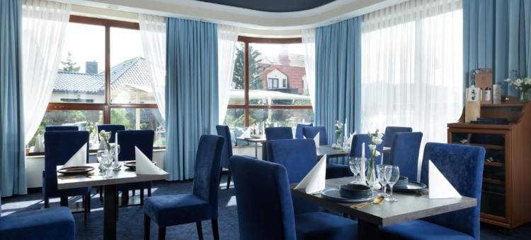 霍夫健康及Spa别墅旅馆(Villa Hoff Wellness & Spa)图片