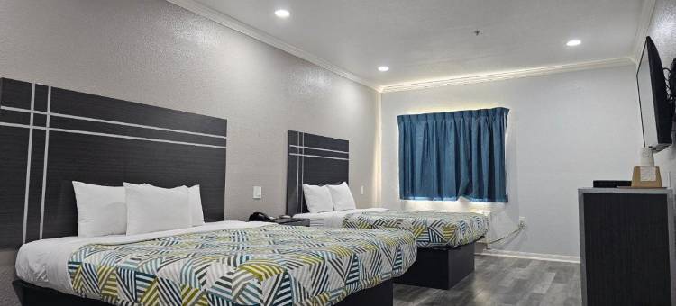 德克萨斯休斯顿 - 249 国道 - 威洛布鲁克 6 号汽车旅馆(Motel 6 Houston, TX – Hwy 249 And Fallbrook)图片