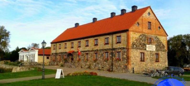 Pakruojis Manor Hotel Miller's House图片