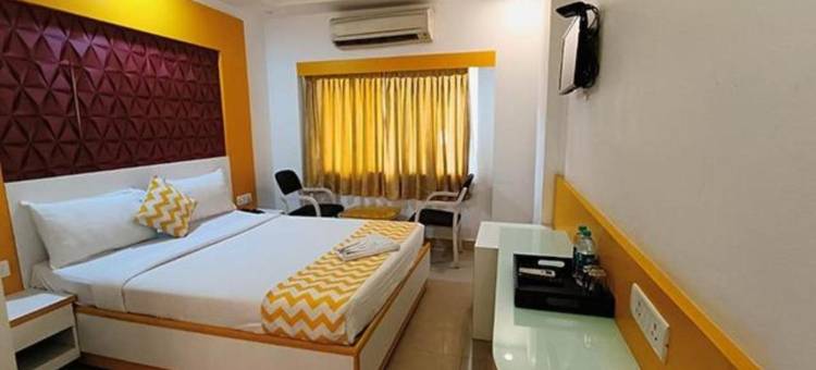 斯大林欢乐公园酒店(FabHotel Prime Stalin Pleasant Park - Triplicane)图片