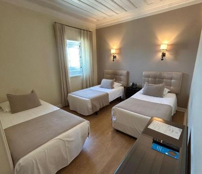 Hotel Joao Padeiro Hotel Overview